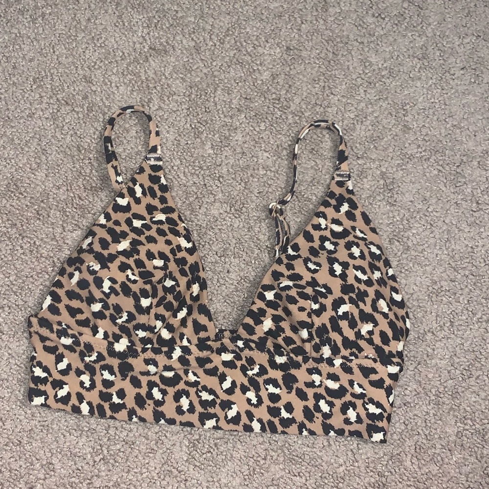Aerie bikini top size XS